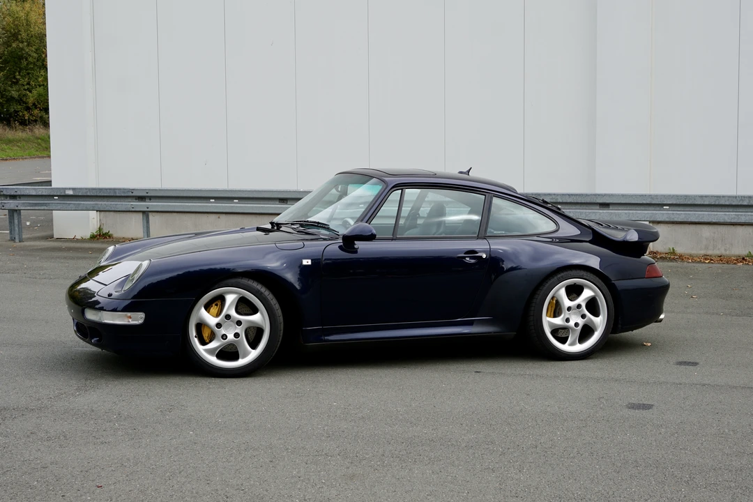 1995 Porsche 993 Turbo - Image 26 of 30