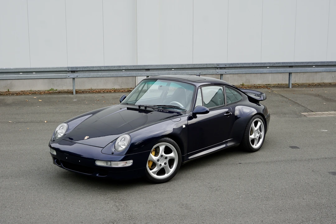 1995 Porsche 993 Turbo - Image 27 of 30