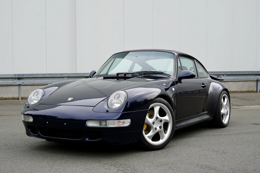 1995 Porsche 993 Turbo - Image 29 of 30