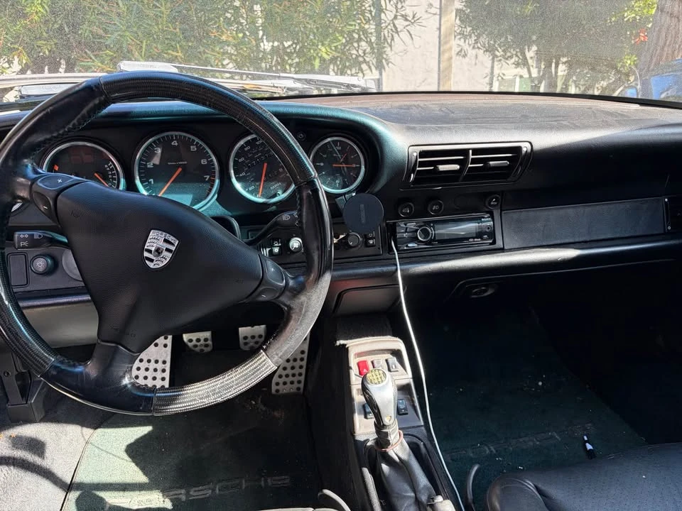 1995 Porsche 993 Carrera - Image 11 of 15