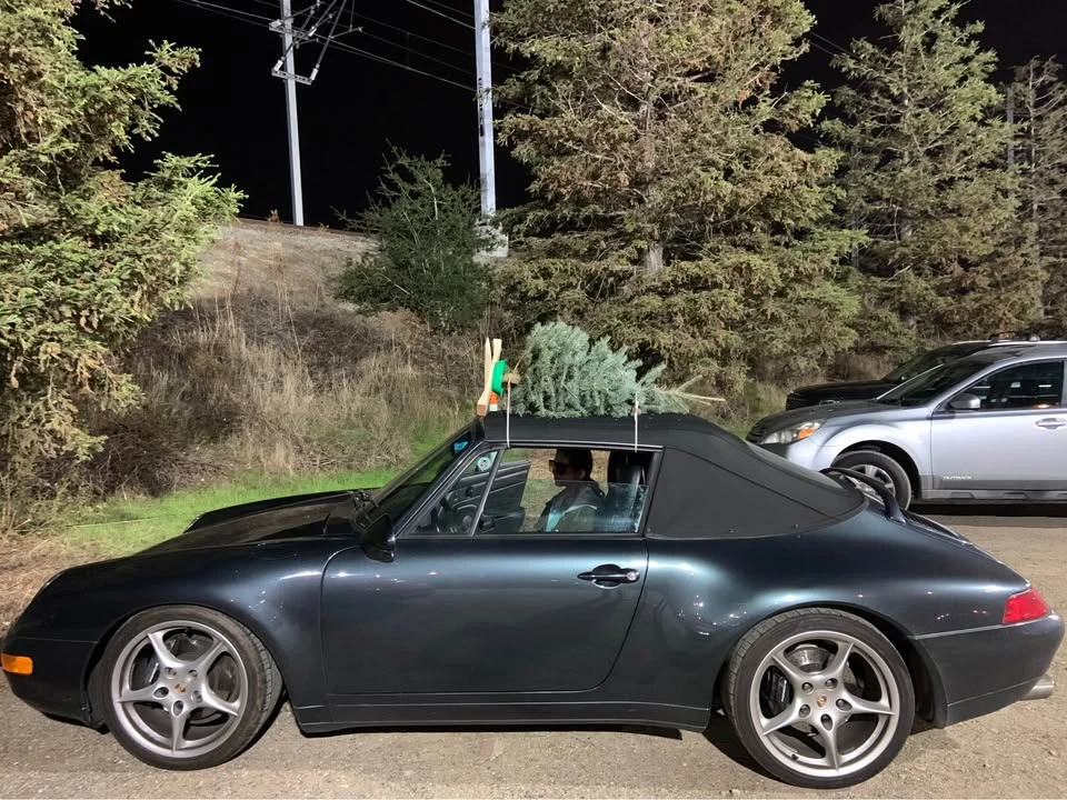 1995 Porsche 993 Carrera - Image 2 of 15
