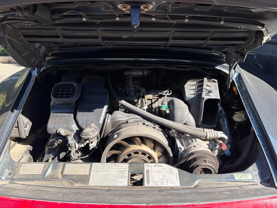 1995 Porsche 993 Carrera - Image 6 of 15