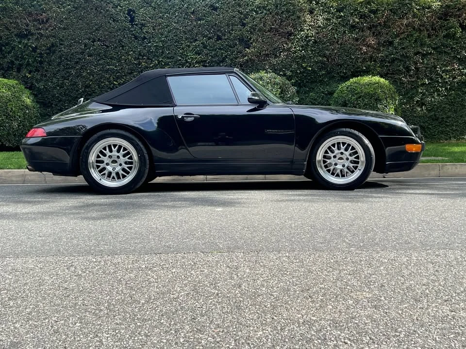 1995 Porsche 993 Carrera - Image 6 of 20