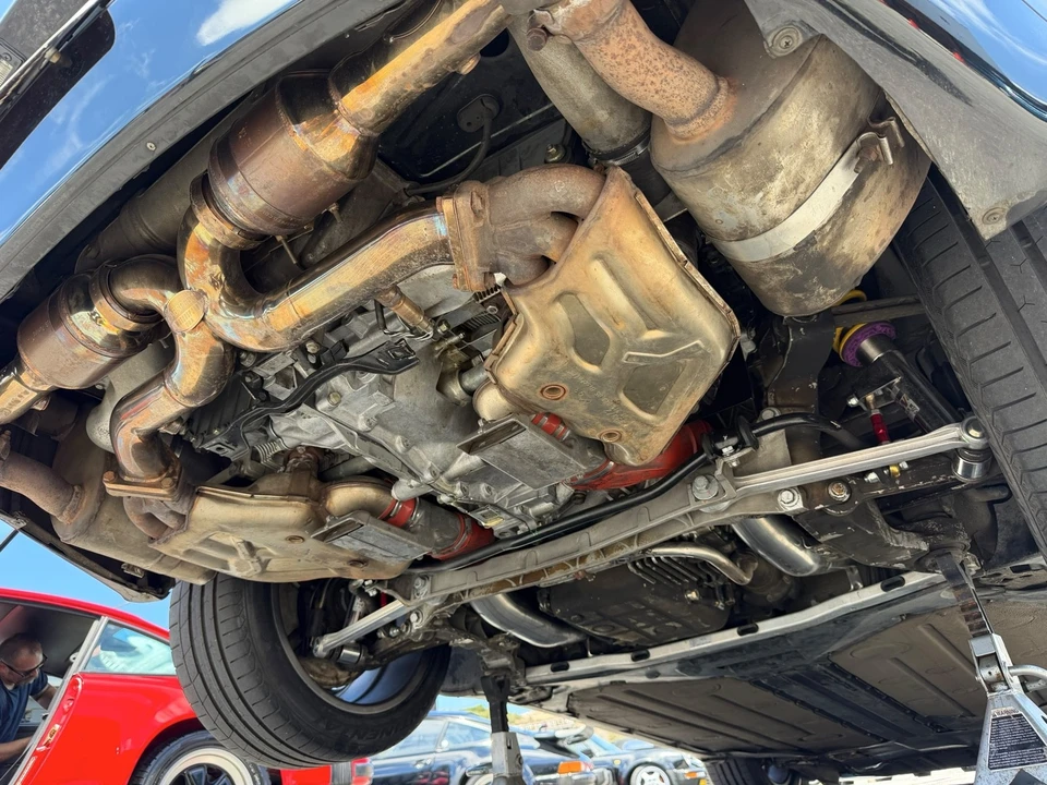 1995 Porsche 993 Carrera - Image 19 of 22