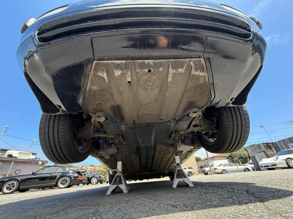 1995 Porsche 993 Carrera - Image 17 of 22