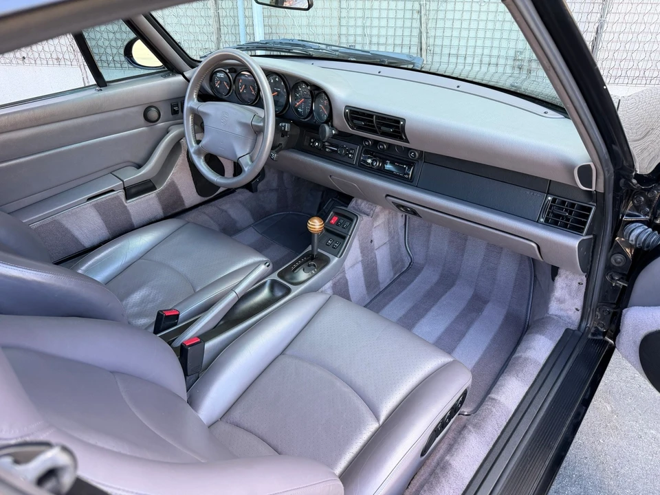 1995 Porsche 993 Carrera - Image 11 of 22