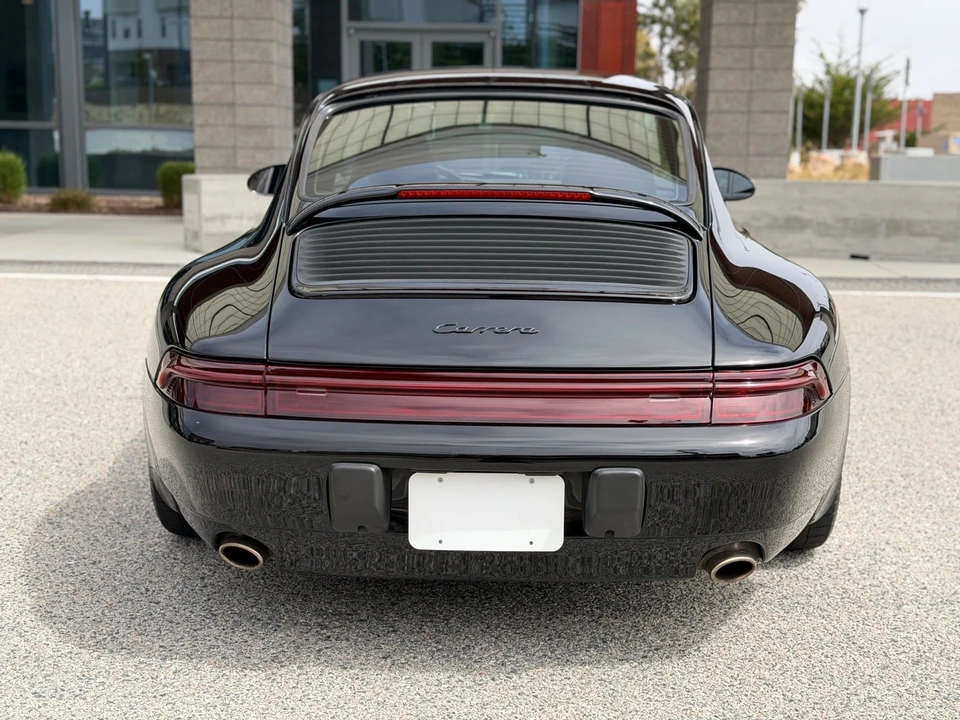1995 Porsche 993 Carrera - Image 7 of 22