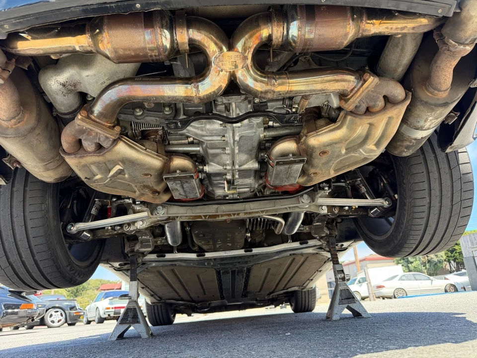 1995 Porsche 993 Carrera - Image 18 of 22