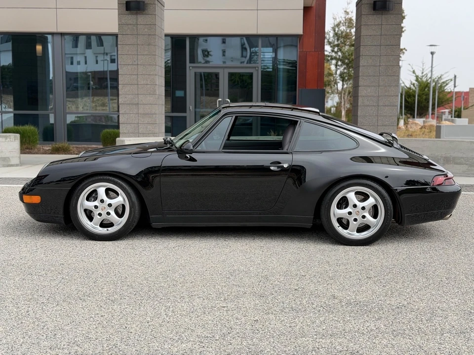 1995 Porsche 993 Carrera - Image 3 of 22