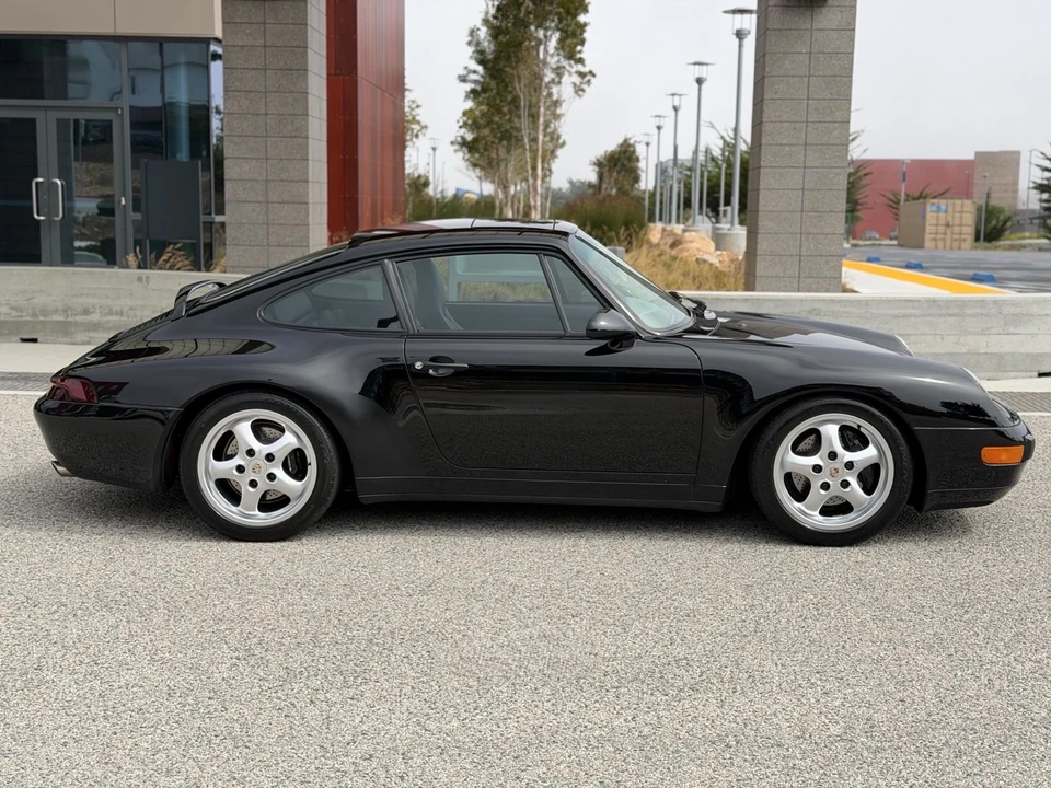 1995 Porsche 993 Carrera - Image 4 of 22