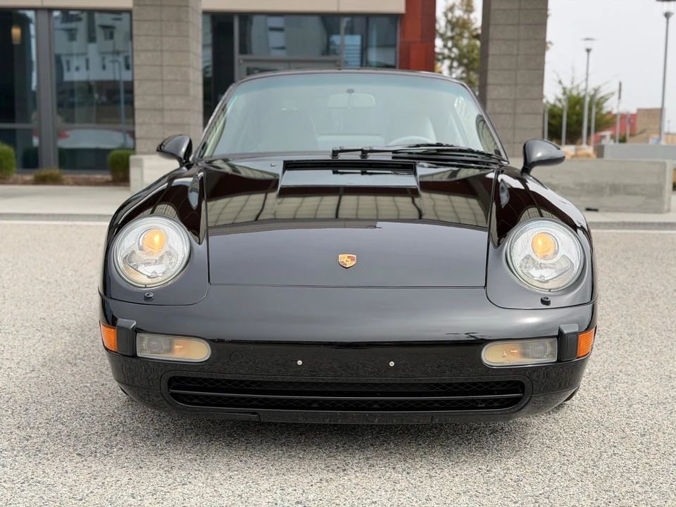 1995 Porsche 993 Carrera - Image 2 of 22