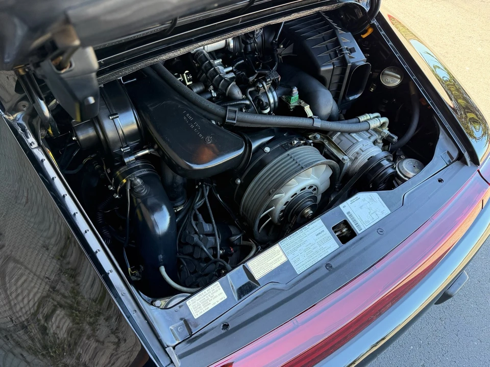 1995 Porsche 993 Carrera - Image 15 of 22
