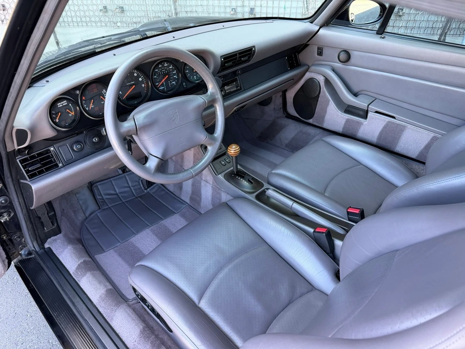 1995 Porsche 993 Carrera - Image 10 of 22