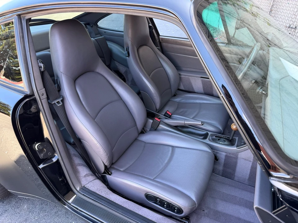1995 Porsche 993 Carrera - Image 13 of 22