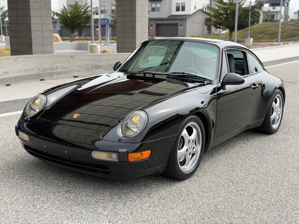 1995 Porsche 993 Carrera - Image 5 of 22