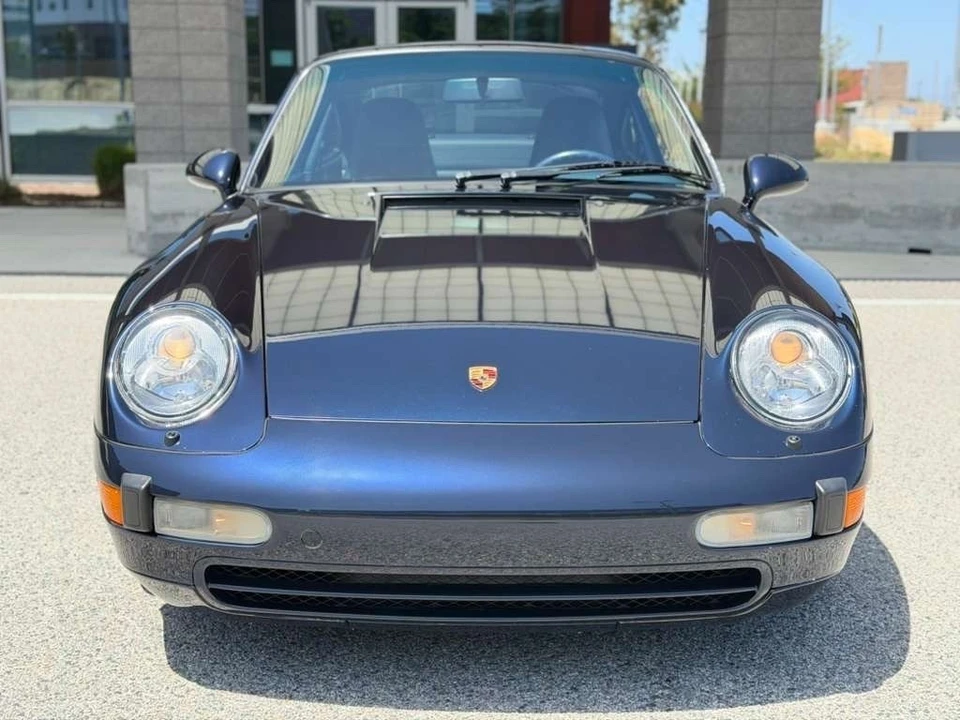 1995 Porsche 993 Carrera - Image 2 of 25
