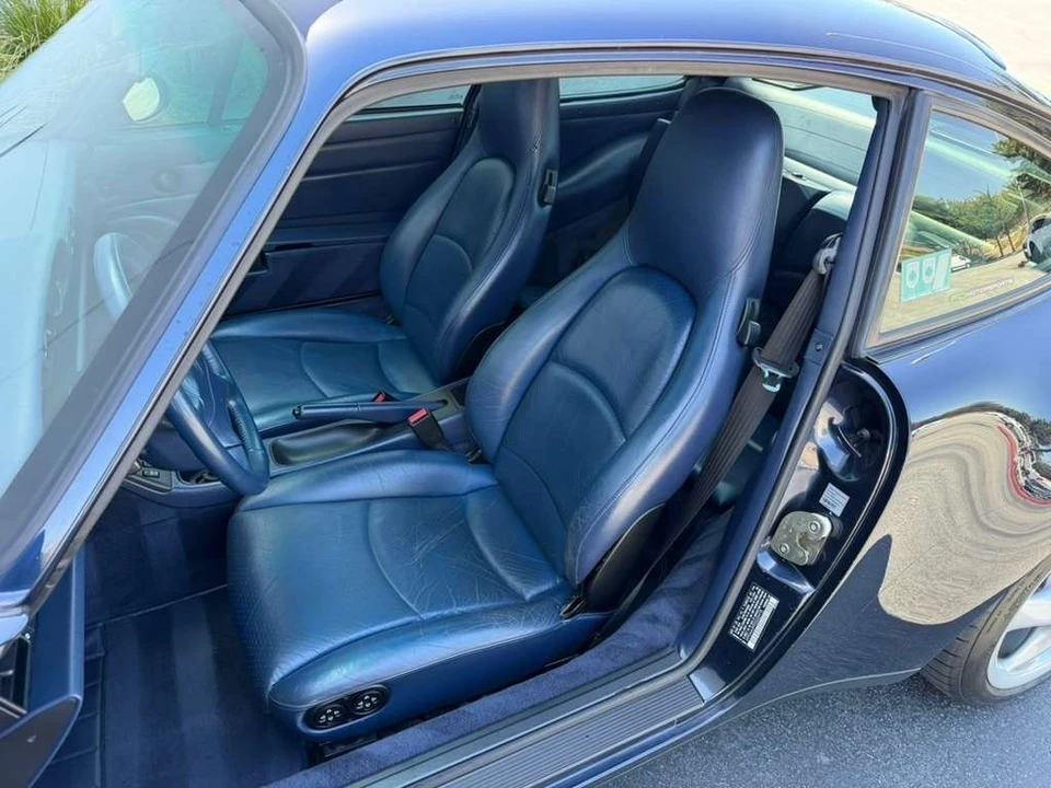1995 Porsche 993 Carrera - Image 11 of 25