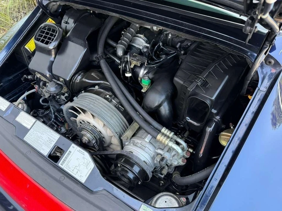 1995 Porsche 993 Carrera - Image 19 of 25
