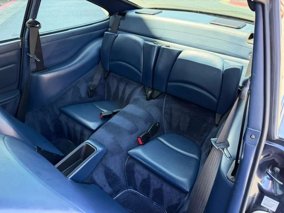 1995 Porsche 993 Carrera - Image 12 of 25