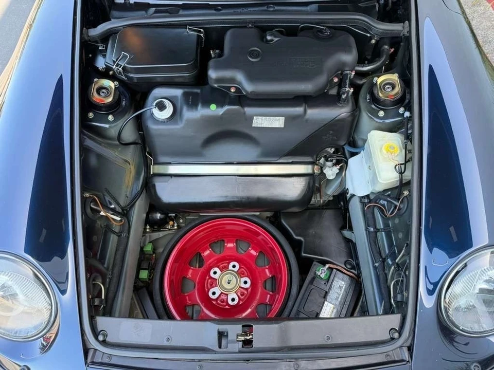 1995 Porsche 993 Carrera - Image 17 of 25