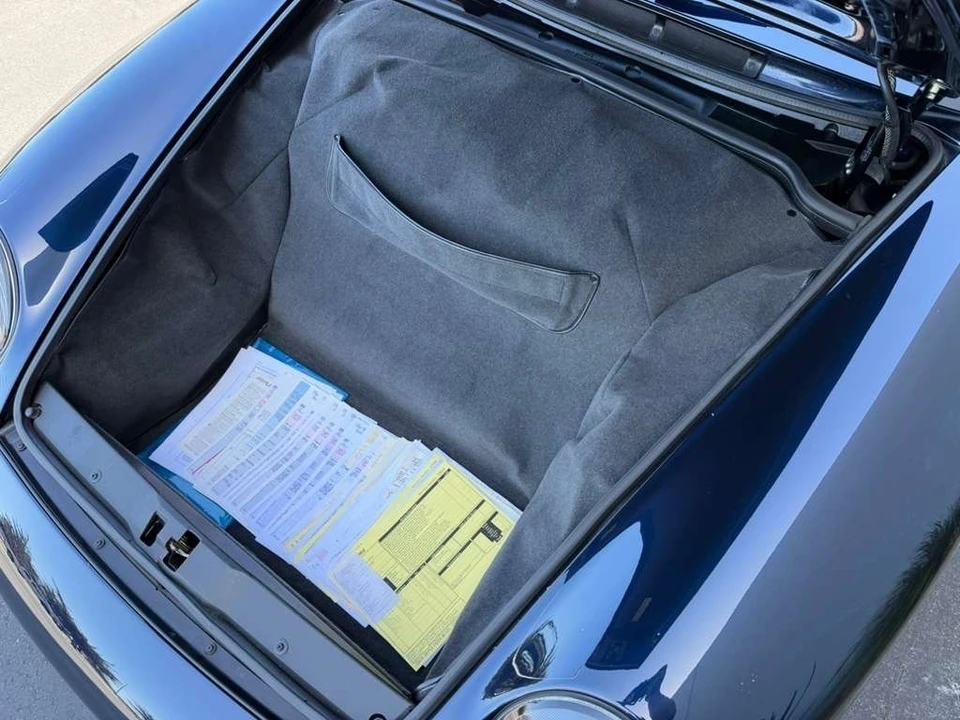 1995 Porsche 993 Carrera - Image 16 of 25