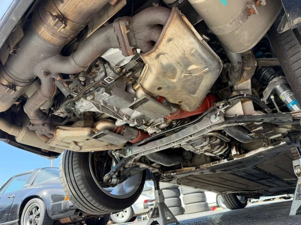 1995 Porsche 993 Carrera - Image 21 of 25