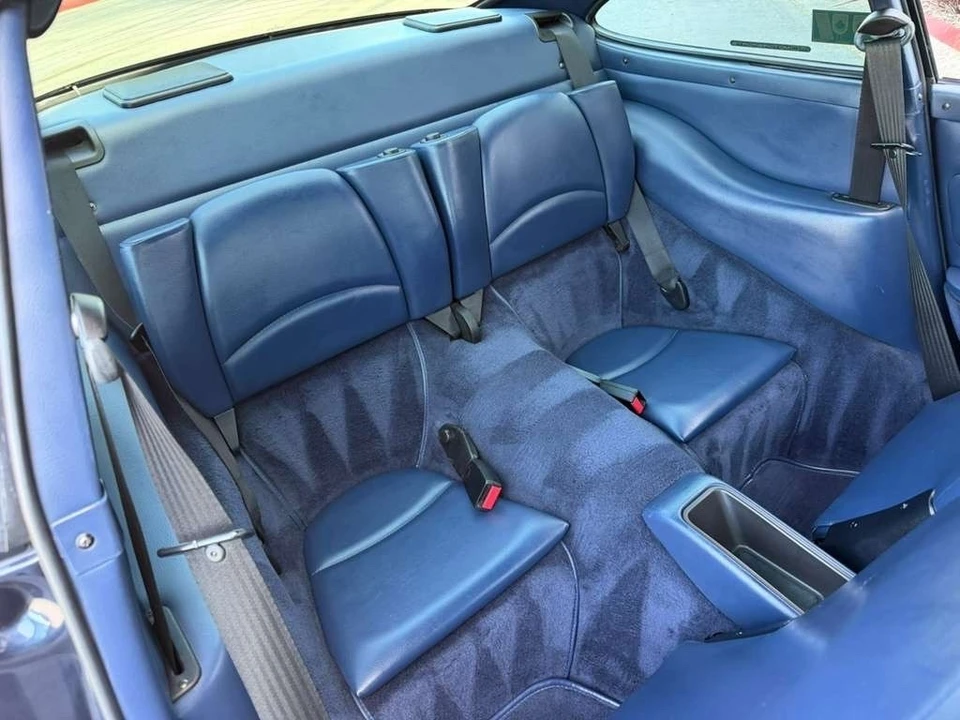 1995 Porsche 993 Carrera - Image 13 of 25