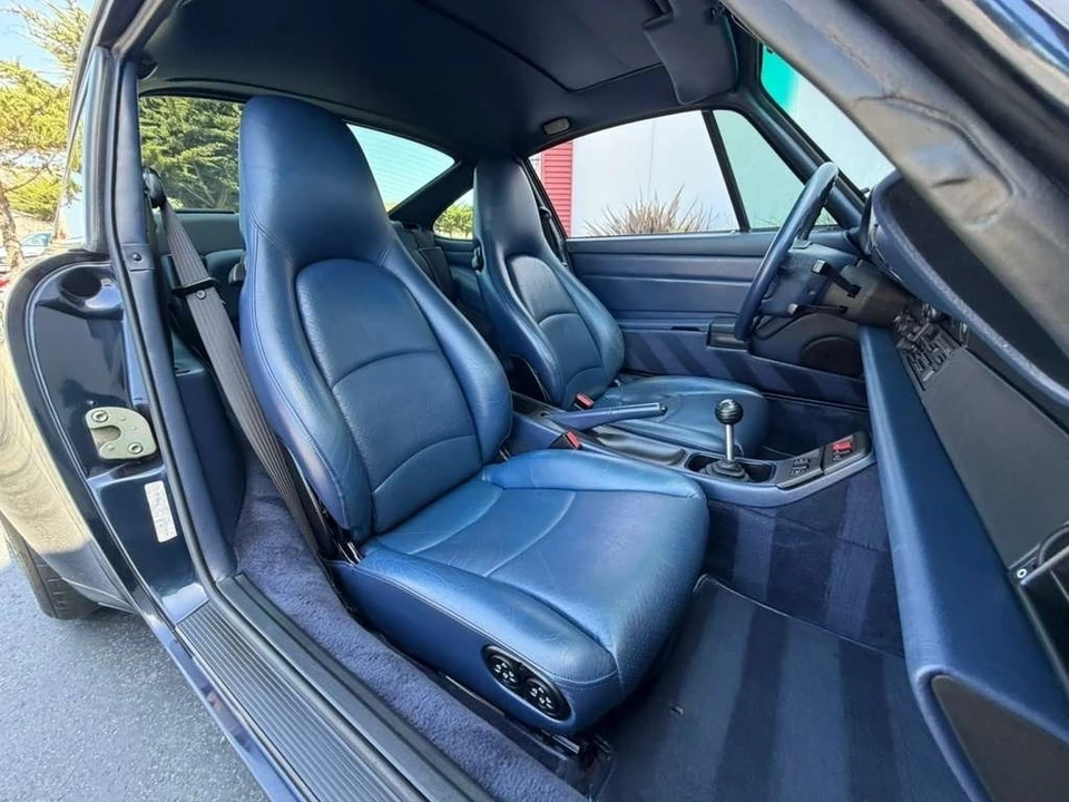 1995 Porsche 993 Carrera - Image 15 of 25