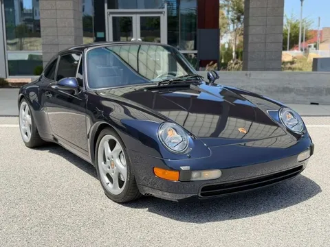 1995 Porsche 911 Carrera 2
