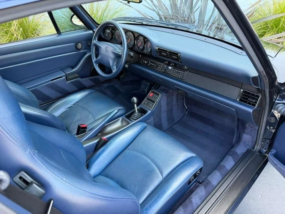 1995 Porsche 993 Carrera - Image 14 of 25