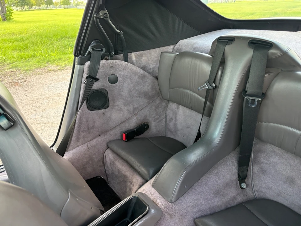 1995 Porsche 993 Carrera - Image 10 of 18