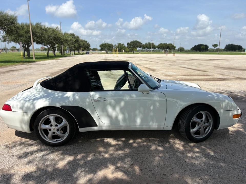 1995 Porsche 993 Carrera - Image 14 of 18