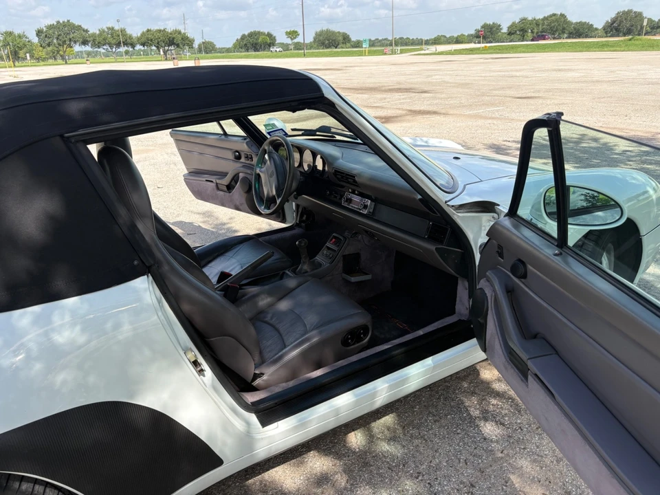 1995 Porsche 993 Carrera - Image 7 of 18