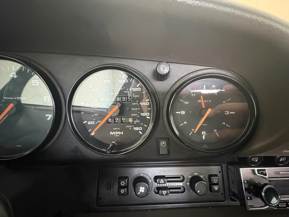 1995 Porsche 993 Carrera - Image 18 of 18