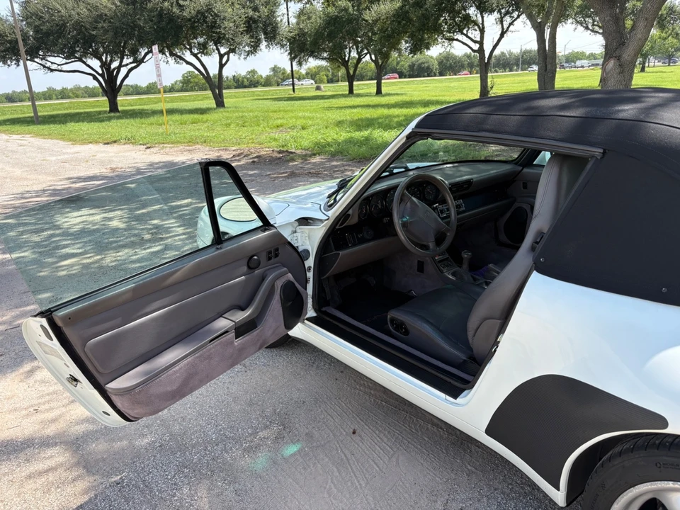 1995 Porsche 993 Carrera - Image 6 of 18