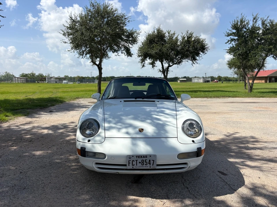 1995 Porsche 993 Carrera - Image 5 of 18