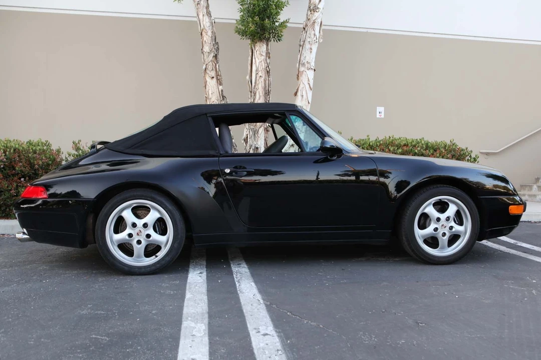 1995 Porsche 993 Carrera - Image 5 of 16