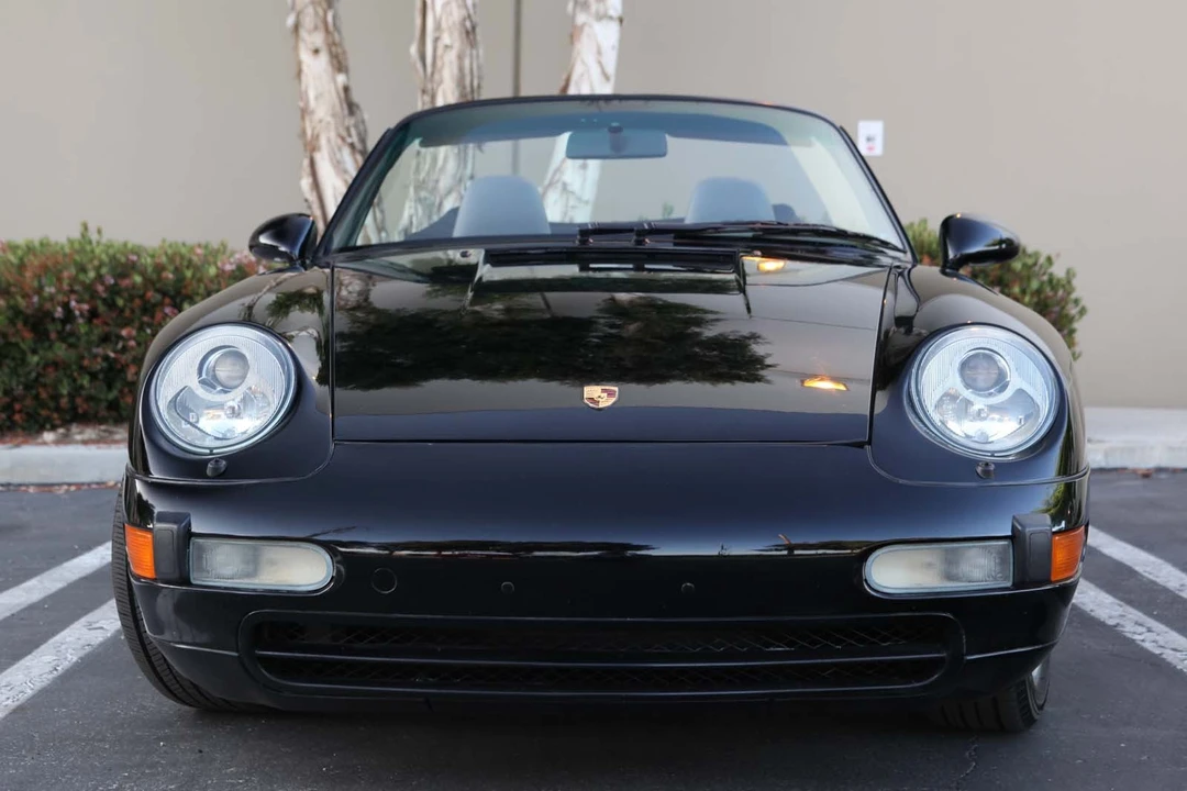 1995 Porsche 993 Carrera - Image 3 of 16