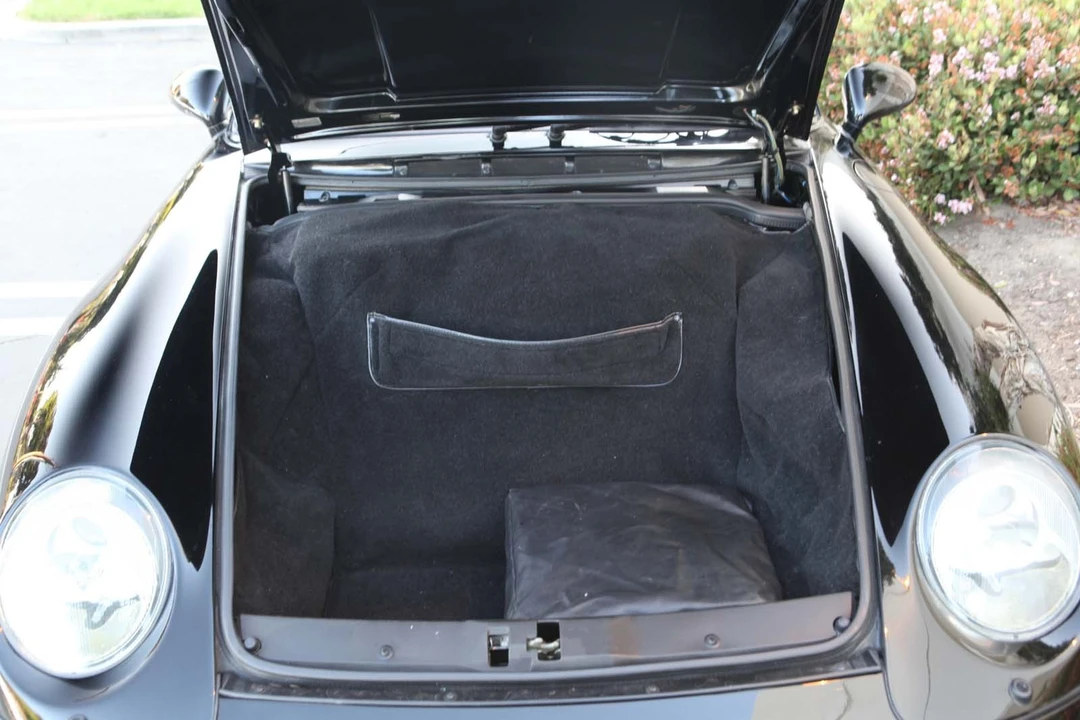 1995 Porsche 993 Carrera - Image 16 of 16