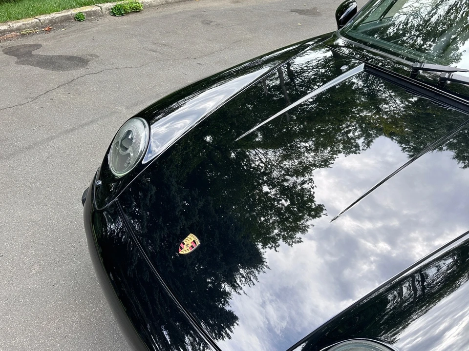 1995 Porsche 993 Carrera - Image 16 of 31