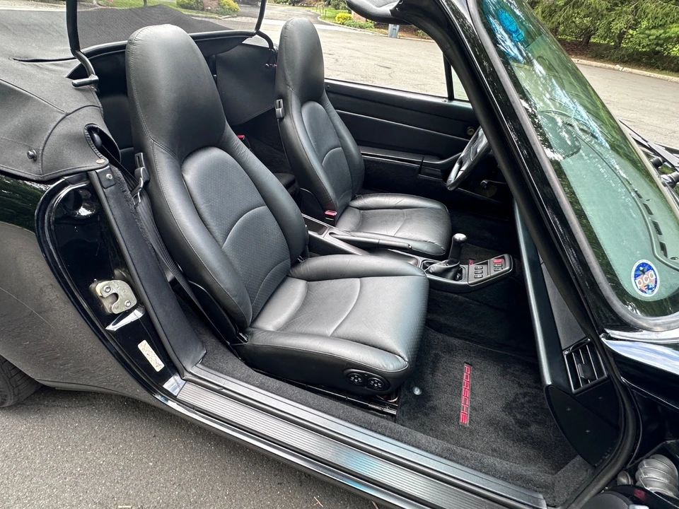 1995 Porsche 993 Carrera - Image 27 of 31
