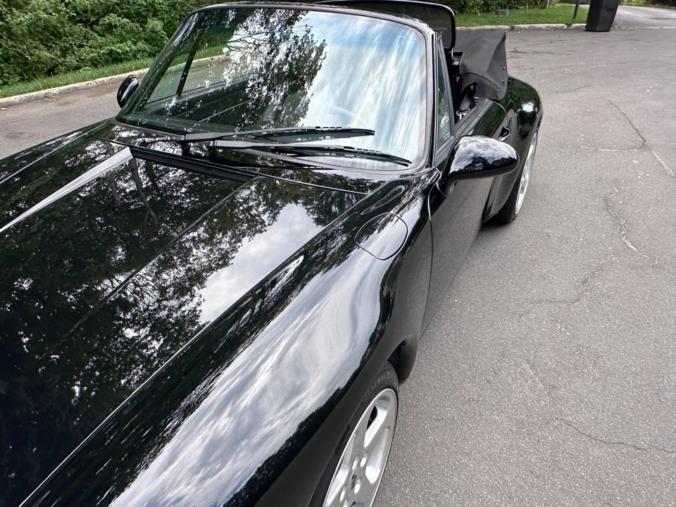1995 Porsche 993 Carrera - Image 17 of 31