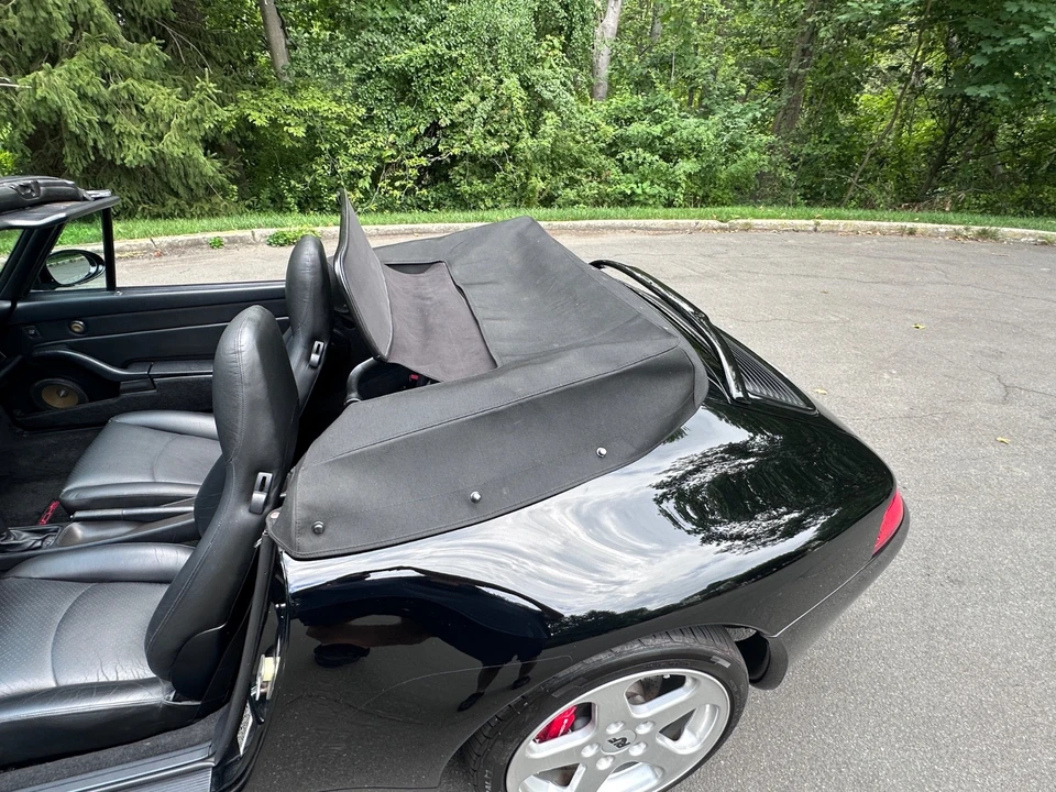 1995 Porsche 993 Carrera - Image 23 of 31
