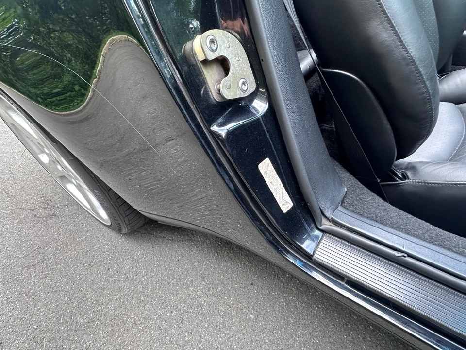 1995 Porsche 993 Carrera - Image 28 of 31