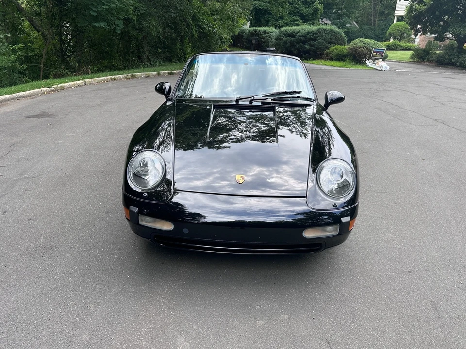 1995 Porsche 993 Carrera - Image 15 of 31