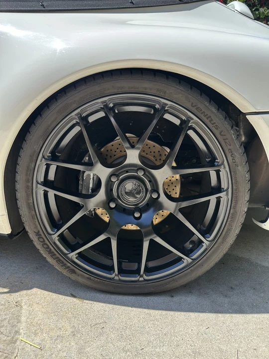 1995 Porsche 993 Carrera - Image 6 of 29