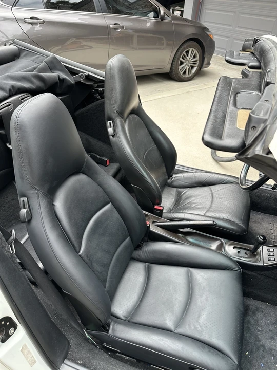 1995 Porsche 993 Carrera - Image 19 of 31