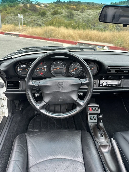 1995 Porsche 993 Carrera - Image 22 of 31