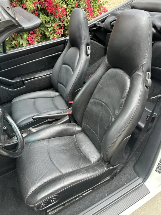 1995 Porsche 993 Carrera - Image 15 of 29