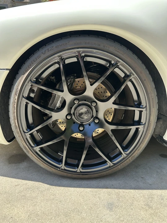 1995 Porsche 993 Carrera - Image 7 of 29